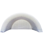 inflatable tennis tent
